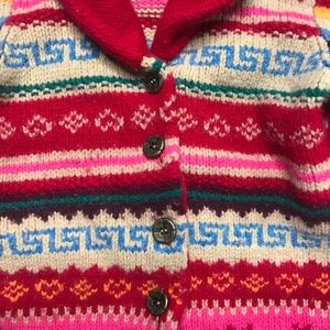 VINTAGE SWEATER